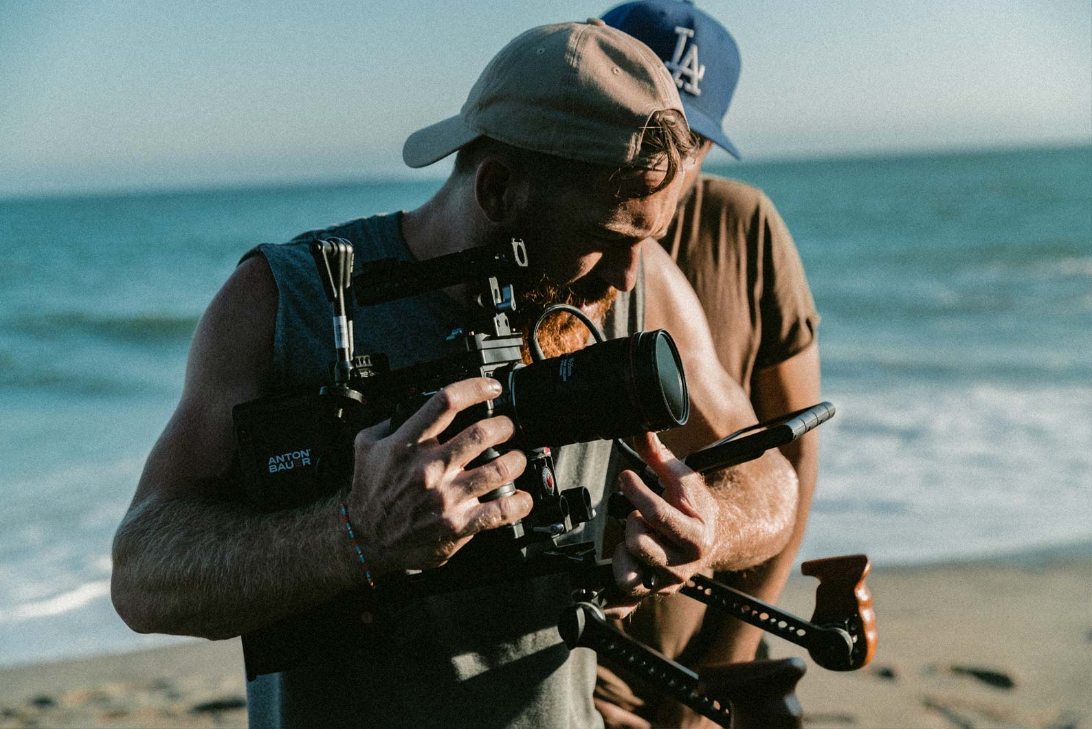 Man Holding Camera 6