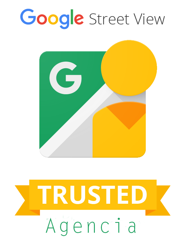 Google Street View Trusted